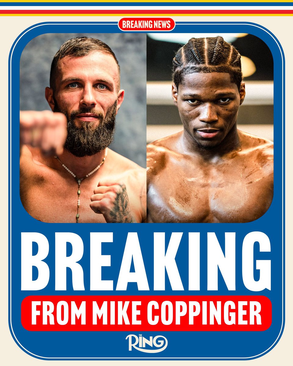 Mike Coppinger (@mikecoppinger) on Twitter photo In a third featured bout, former champions Anthony Cacace and Raymond Ford meet in a coin-flip, high-stakes junior lightweight fight on Aug. 16 in Riyadh, sources tell <a href="/ringmagazine/">Ring Magazine</a>. Cacace is rated No. 3 by The Ring at 130 pounds while Ford is No. 10.Ā Brilliant fight. In a third featured bout, former champions Anthony Cacace and Raymond Ford meet in a coin-flip, high-stakes junior lightweight fight on Aug. 16 in Riyadh, sources tell <a href="/ringmagazine/">Ring Magazine</a>. Cacace is rated No. 3 by The Ring at 130 pounds while Ford is No. 10.Ā Brilliant fight.