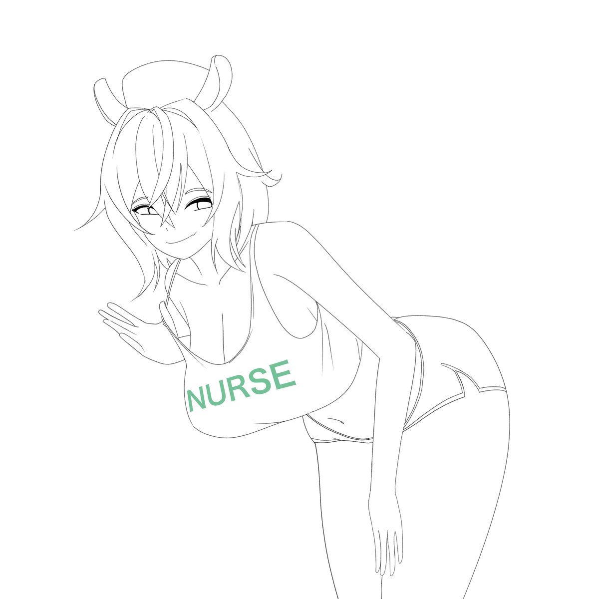 Fayechiii's tweet photo. a couple of wips im working on https://t.co/iyQmLGq6nw