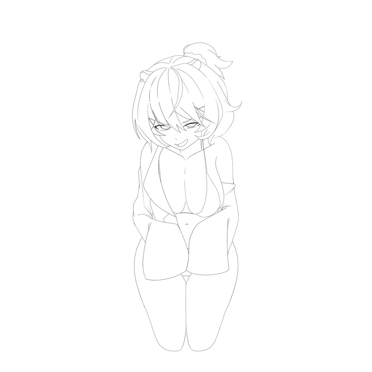 Fayechiii's tweet photo. a couple of wips im working on https://t.co/iyQmLGq6nw