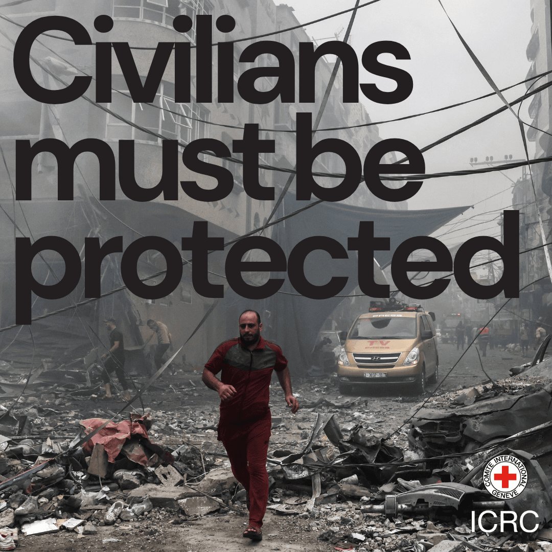 Los civiles #NoSonUnObjetivo