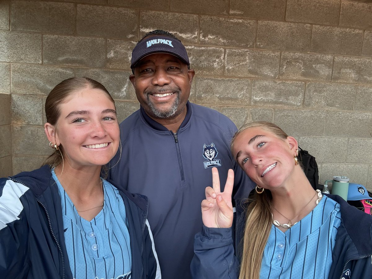 Audrey “Birdy” Mitchell (@birdymitch2028) on Twitter photo Not allowed to play today <a href="/Wolfpack_Watson/">Watson Wolfpack Fastpitch</a> but supported everyone, excited to play in the D1 state finals this afternoon <a href="/elmosoftball/">El Modena Softball</a> #NotDone ✌️✌️✌️✌️<a href="/EMHSFrontline/">El Modena Frontline</a> <a href="/Coach_Fisher/">Jen Fisher</a> <a href="/bbogner14/">Brett Bogner</a> <a href="/CSUCoachEasley/">Shana Easley</a> <a href="/epsteinhitting/">Coach Ep</a> <a href="/e_newellcoach/">Eric Newell</a> <a href="/CamdenDecker/">Camden Decker</a> <a href="/MackPuck01/">Mackenzie Puckett</a> <a href="/NateTompkins/">Coach Nate</a> Not allowed to play today <a href="/Wolfpack_Watson/">Watson Wolfpack Fastpitch</a> but supported everyone, excited to play in the D1 state finals this afternoon <a href="/elmosoftball/">El Modena Softball</a> #NotDone ✌️✌️✌️✌️<a href="/EMHSFrontline/">El Modena Frontline</a> <a href="/Coach_Fisher/">Jen Fisher</a> <a href="/bbogner14/">Brett Bogner</a> <a href="/CSUCoachEasley/">Shana Easley</a> <a href="/epsteinhitting/">Coach Ep</a> <a href="/e_newellcoach/">Eric Newell</a> <a href="/CamdenDecker/">Camden Decker</a> <a href="/MackPuck01/">Mackenzie Puckett</a> <a href="/NateTompkins/">Coach Nate</a>