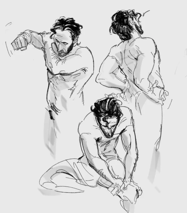 Odysseus and body aches 