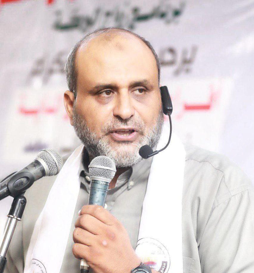 The leader of the Mujahideen Brigades, Asaad Abu Sharia, was killed in an Israeli strike in Gaza City earlier today, the military confirms.

Palestinian media reported over 30 dead in the strike in the Sabra neighborhood.

According to the IDF, Abu Sharia invaded Kibbutz Nir Oz