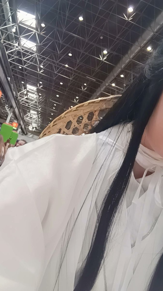 Dokomi was so much fun🥹💜
Everyone was so cute and nice, especially other TGCF Cosplayers🪷
Can't wait for next year👀