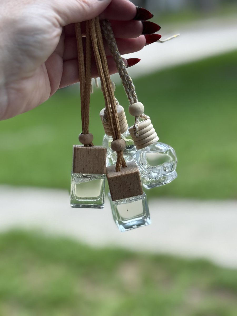 BOGO car oils - add one and I send a free one 🥰