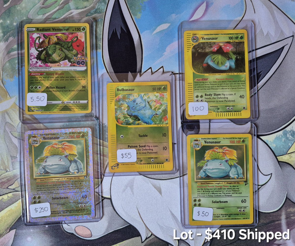 🌱Green Boys!🌱
Prices as Marked
Entire lot $410 Shipped BMWT
PWE - $1.50 (4 max) 
BMWT - $5 (5+) (free for $150+)
#NymStacks