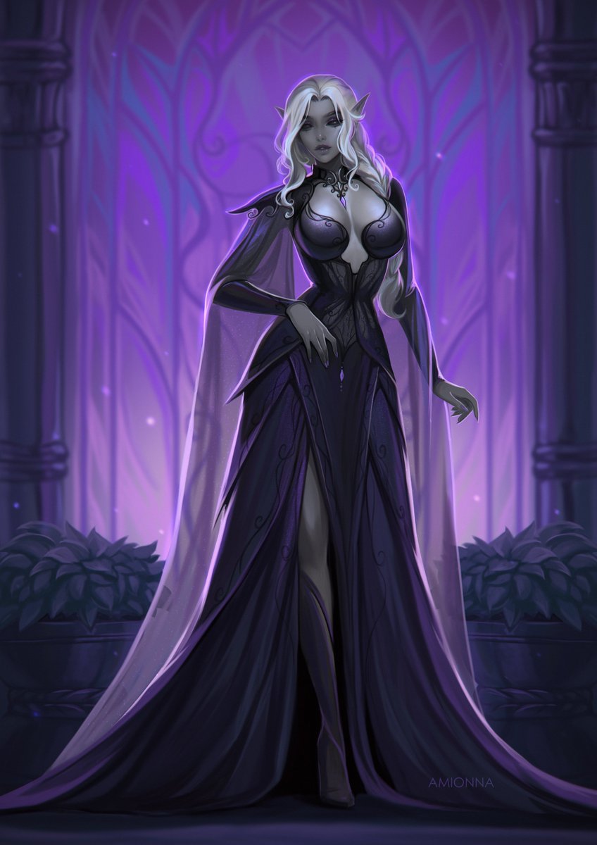 Naldela
🖤

#DnD #Drow #Halfdrow