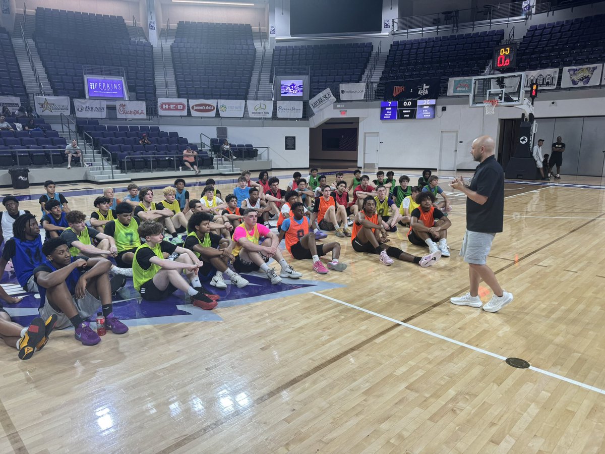 ACU_MBB's tweet image. Thank you to everyone who came out to our Elite Camp this year.
#BeDifferent | #GoWildcats