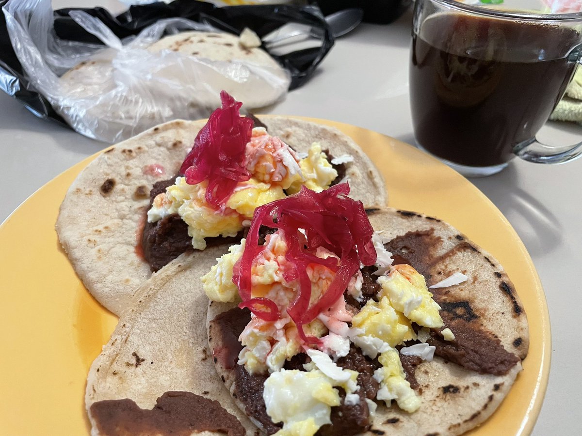 Que más le pondrías a estas burritas ?