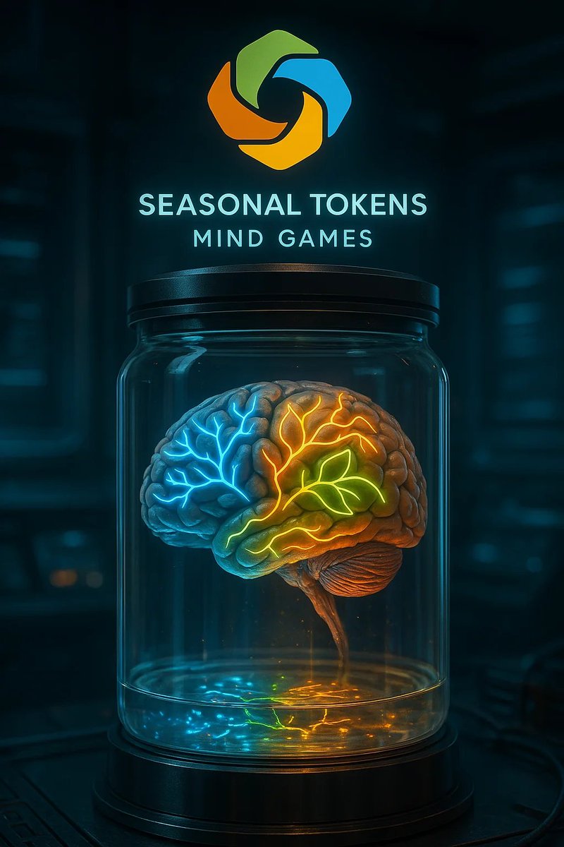 Seasonal Mind Games tweet media