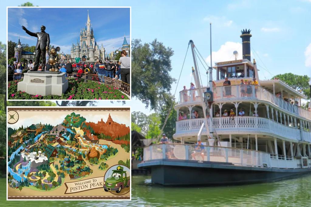 ‘Disgusted’ Disney World fans fume that execs are ‘wiping out’ park’s original spirit as Rivers of America attraction closes down: ‘Canceling my trip’ trib.al/AzUwzto