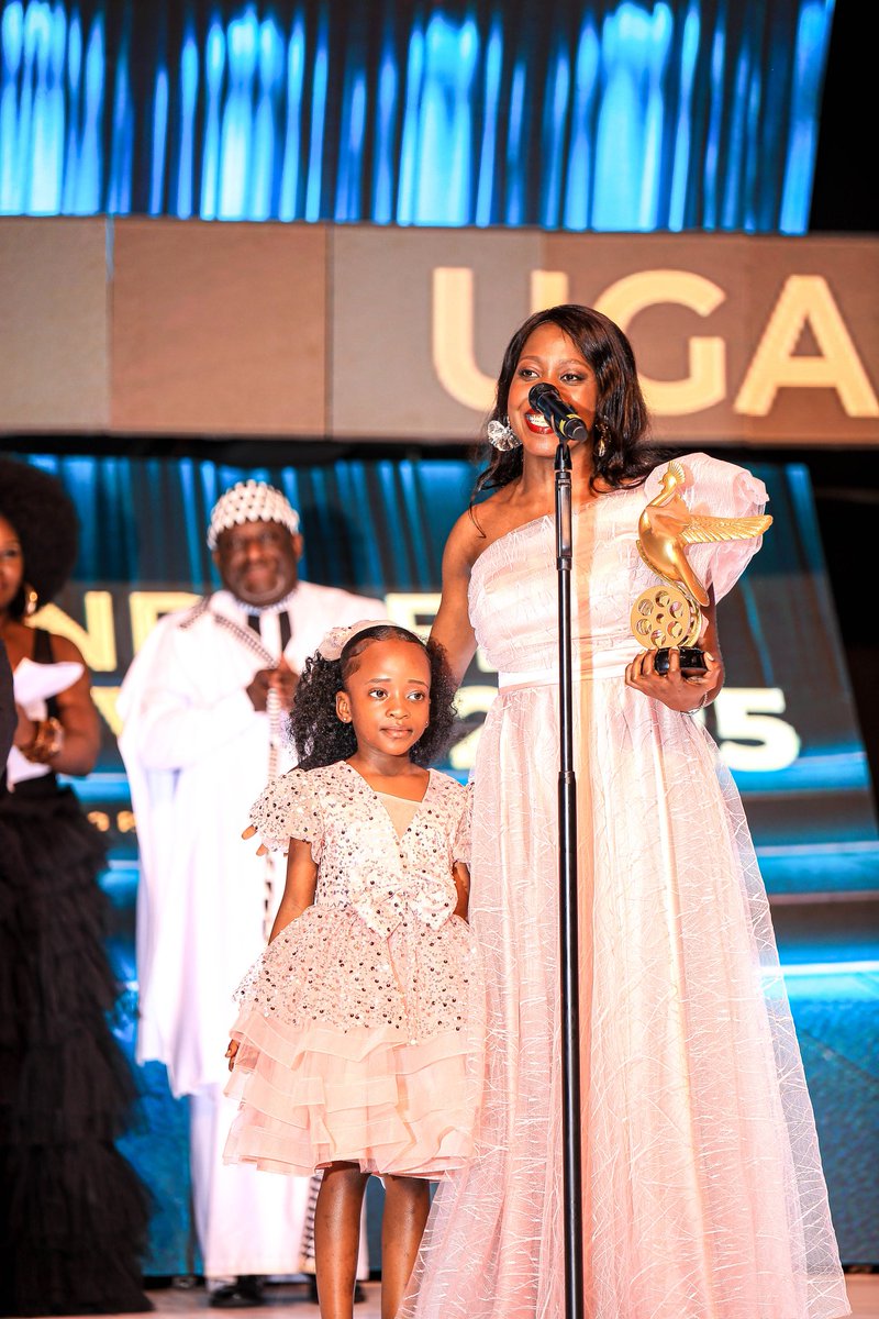 PHOTO DUMP: Different moments during yesterday's <a href="/UgandaFilm/">Uganda Film Festival</a> captured by <a href="/DamaGrail/">Dama Grail D'lion Official</a>. 

#UFF2025