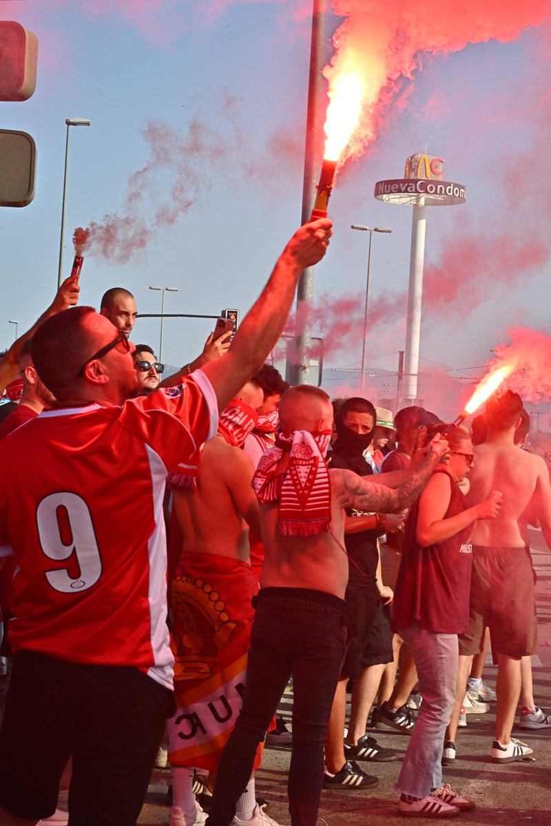 realmurciacfsad's tweet photo. 🔥 #RealMurciaNàstic 
👑 #ReconquistaDelRey https://t.co/NbPlTQs7BS