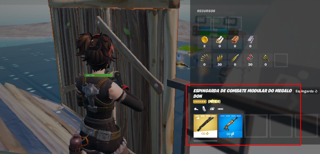 vendo armas rararíssimas preço dm
