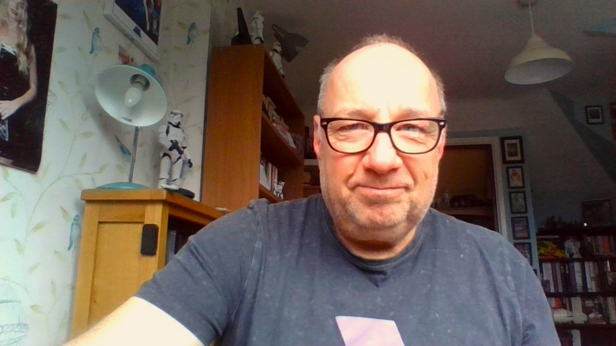 Phew! After 110 days and 113k words, Book 8 is complete in (very rough) first draft.

I'm relatively happy with it (though this afternoon's writing session involved some grim research of chest sucking wounds) and keen to crack on!

<a href="/thebookfolks/">THE BOOK FOLKS</a> <a href="/JoffeBooks/">JOFFE BOOKS</a>