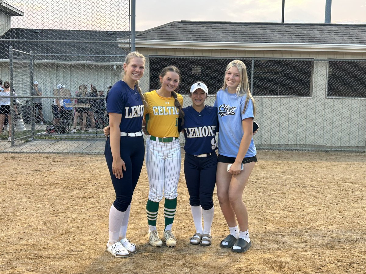 Raegan Wojowski 2028 (@raeganwojowski) on Twitter photo Spent last night in Ottawa cheering on <a href="/Celts_Softball/">Providence Softball</a> and <a href="/MacieRobbins30/">Macie Robbins 2028</a> pitching. Providence advanced to Super Sectionals after a 1-0 win. Bonus - saw a couple of my old teammates <a href="/MilaMardjetko16/">Mila Mardjetko</a> and Gianna Barbera❤️ <a href="/ILChillGold/">Chill Gold Softball</a> <a href="/ExtraInningSB/">EXTRA INNING SOFTBALL</a> <a href="/LineDsoftball/">Line Drive Media</a> <a href="/MaxPreps/">MaxPreps</a> Spent last night in Ottawa cheering on <a href="/Celts_Softball/">Providence Softball</a> and <a href="/MacieRobbins30/">Macie Robbins 2028</a> pitching. Providence advanced to Super Sectionals after a 1-0 win. Bonus - saw a couple of my old teammates <a href="/MilaMardjetko16/">Mila Mardjetko</a> and Gianna Barbera❤️ <a href="/ILChillGold/">Chill Gold Softball</a> <a href="/ExtraInningSB/">EXTRA INNING SOFTBALL</a> <a href="/LineDsoftball/">Line Drive Media</a> <a href="/MaxPreps/">MaxPreps</a>