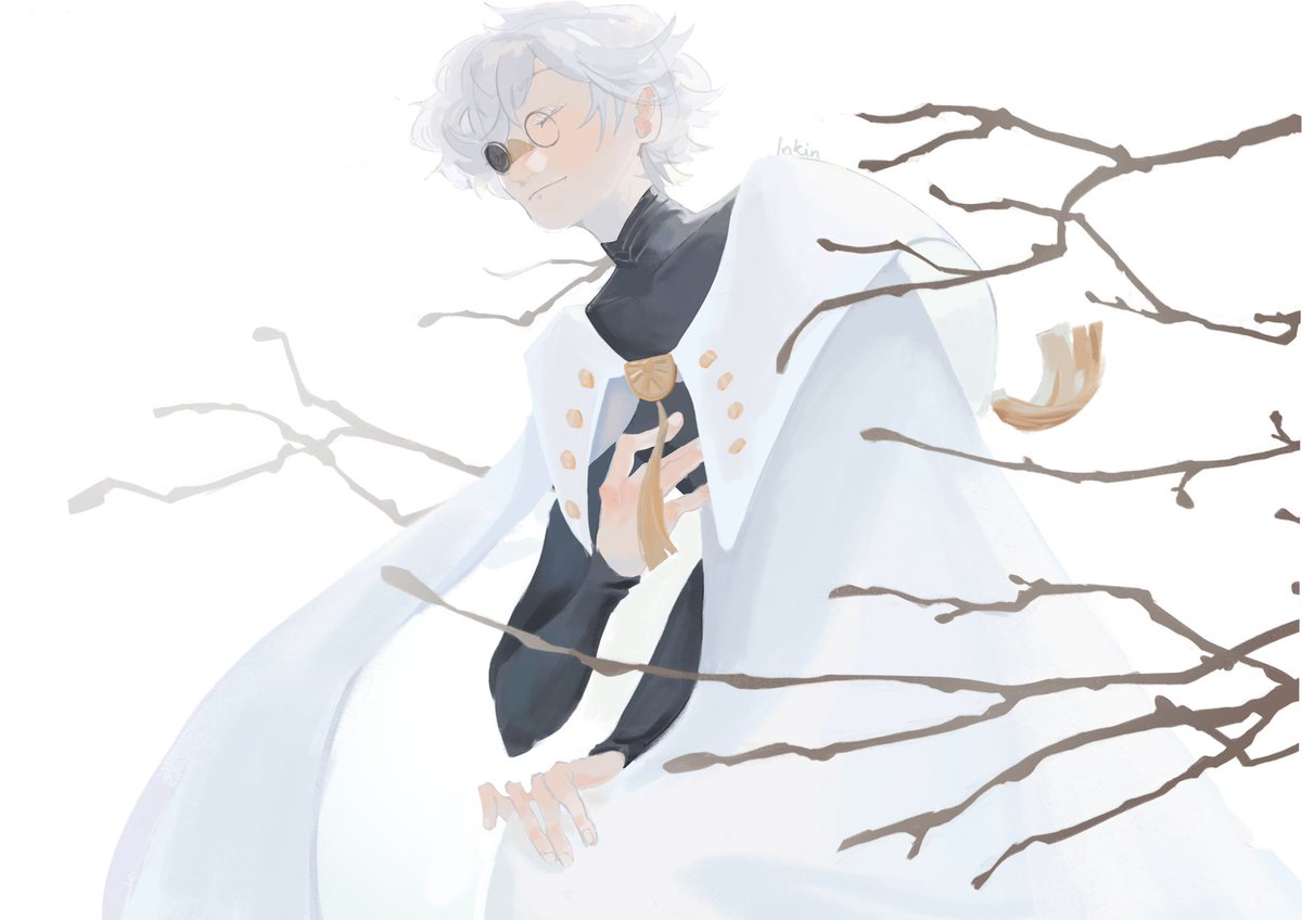 inkingnothing's tweet image. ⭐️🤍
#witchhatatelier #wha #qifrey