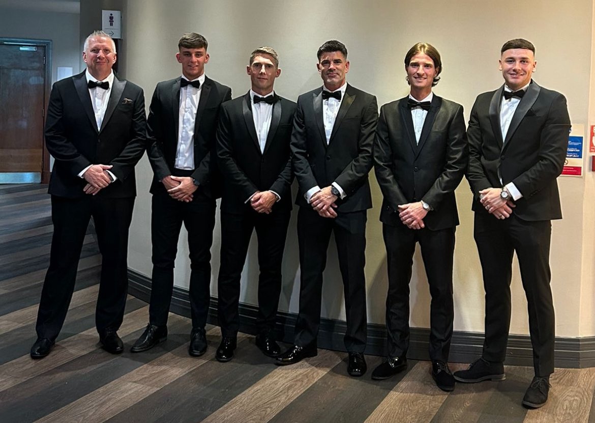 All set for the <a href="/FAWales/">FA WALES</a> National League Awards//Barod amdani <a href="/CymruLeagues/">JD Cymru Leagues 🏴󠁧󠁢󠁷󠁬󠁳󠁿</a>