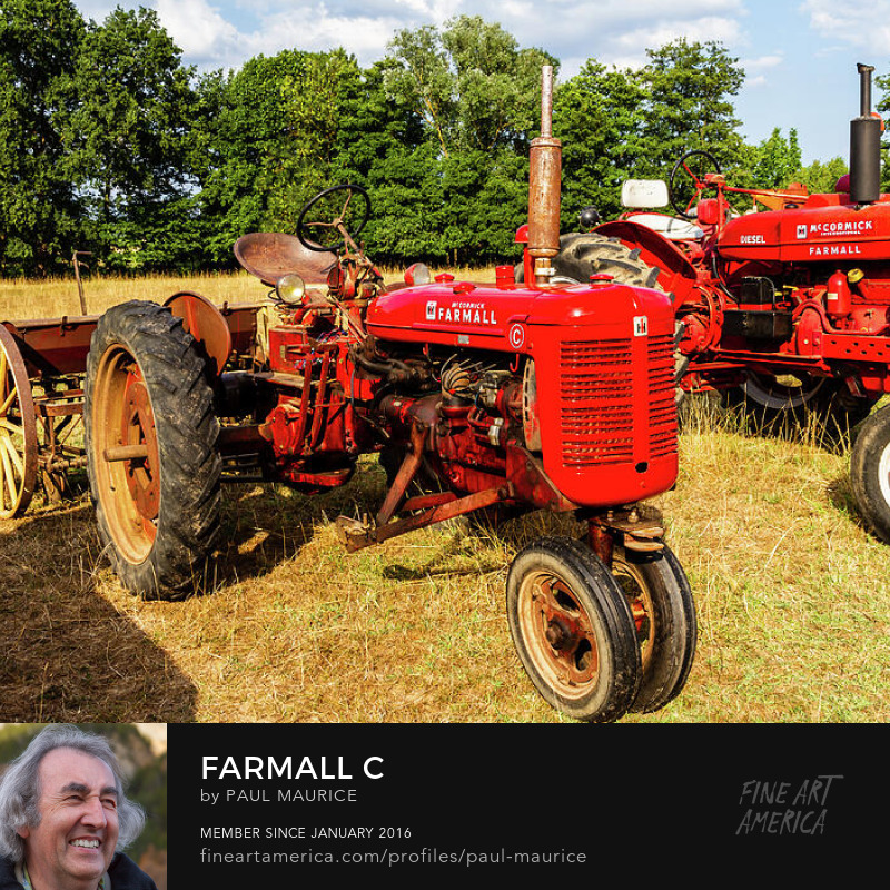 apollo0300's tweet photo. New artwork for sale on Fine Art America!
Farmall C
Old agricultural tractor used by farmers during the 1950s.

https://t.co/shl4tMGZ5q

#tractor #farmtractor #oldtractor #agriculture #countryside #fineartamerica https://t.co/7aLiO5EL7m