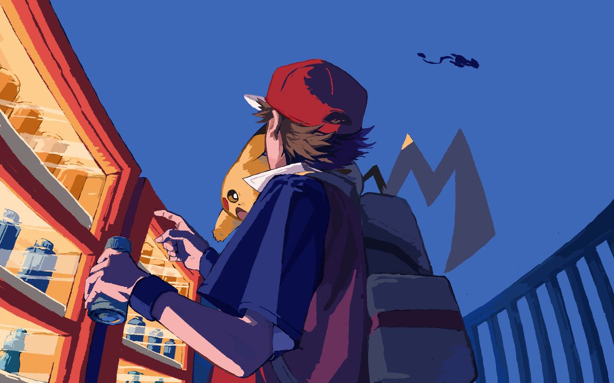 Tangi_ver's tweet image. The Rooftop of Celadon Department Store