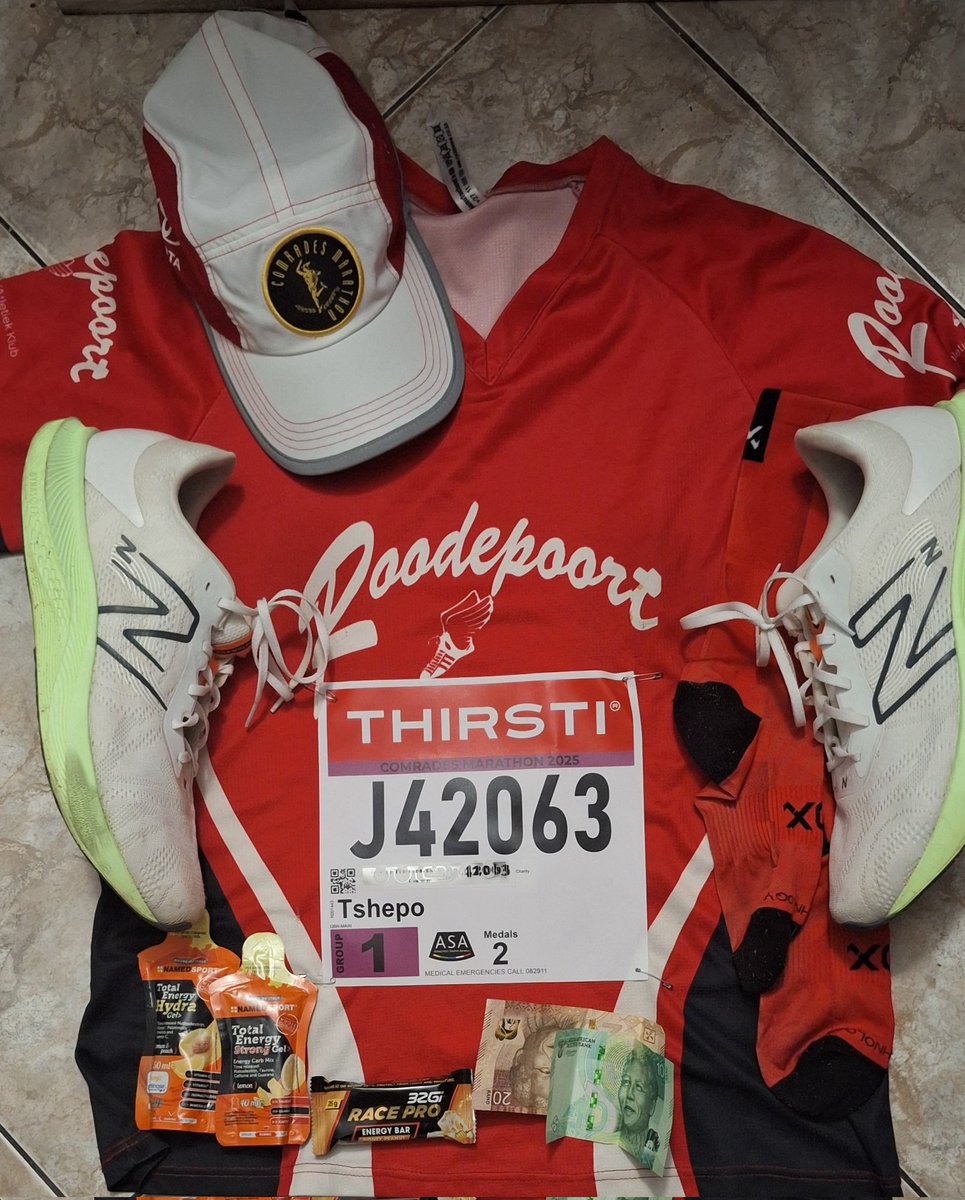 Rewindest's tweet image. Pelo Nkise, Maoto Mpepe. 🙏🏾
#ComradesMarathon2025 #Comrades2025 
#ComradesMarathon 
#ComradesRace2025 
#ComradesYasebeletswa 
#RoodepoortAC #Roodies