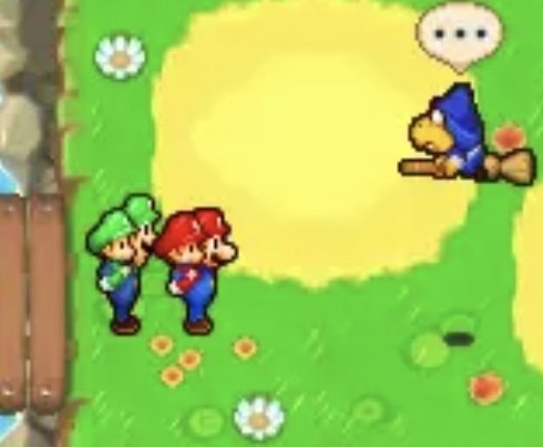 Guys they're doing the thing #DELTARUNE