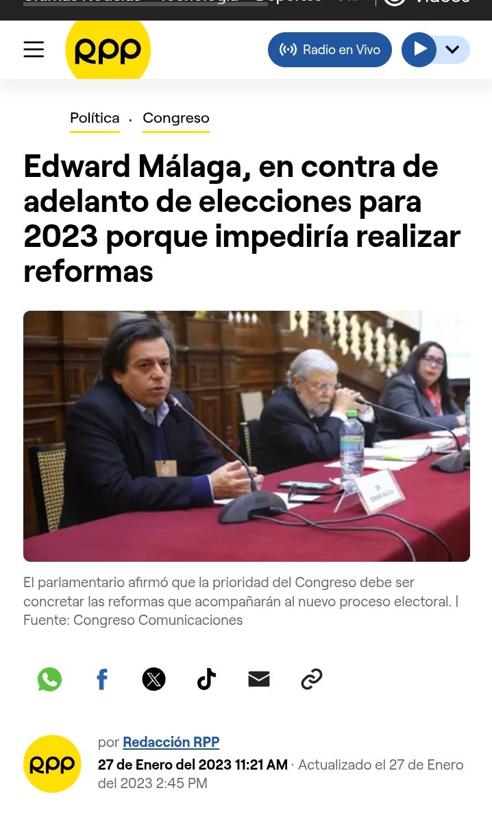 <a href="/ocram/"> Marco Sifuentes 🪓</a> Es que ya hicieron las reformas