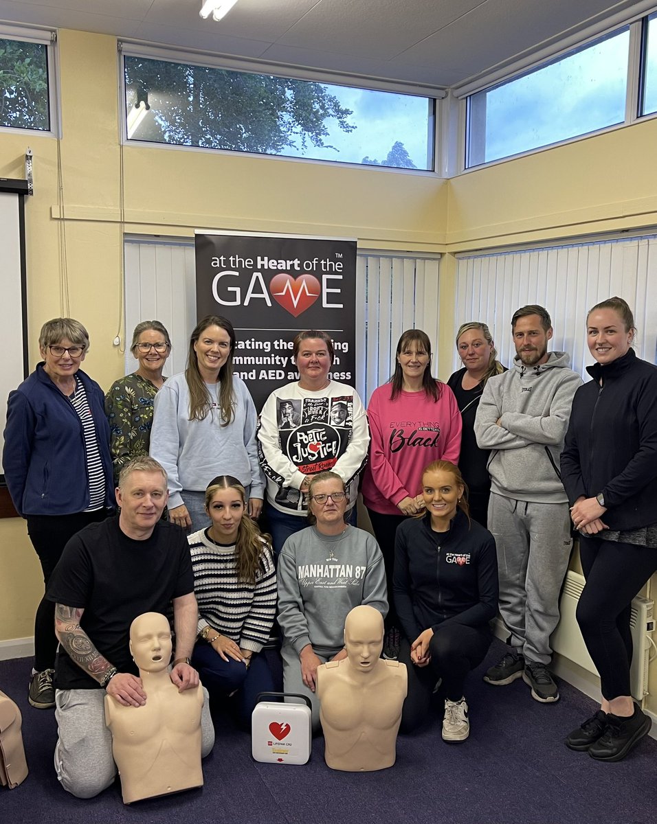 At the Heart of the Game tweet media