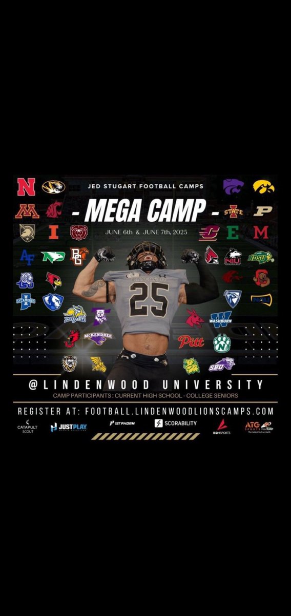 Braxton Gordon (@braxton_gordon4) on Twitter photo Had a great day at the Lindenwood Mega Camp with <a href="/21_Jackson_21/">Jackson Chartrand</a>
Learned a lot can’t wait to put in work this summer!
<a href="/FootballFHC/">Francis Howell Central Football</a> <a href="/JPRockMO/">JP Rock</a> <a href="/LindenwoodFB/">Lindenwood Football</a> Had a great day at the Lindenwood Mega Camp with <a href="/21_Jackson_21/">Jackson Chartrand</a>
Learned a lot can’t wait to put in work this summer!
<a href="/FootballFHC/">Francis Howell Central Football</a> <a href="/JPRockMO/">JP Rock</a> <a href="/LindenwoodFB/">Lindenwood Football</a>