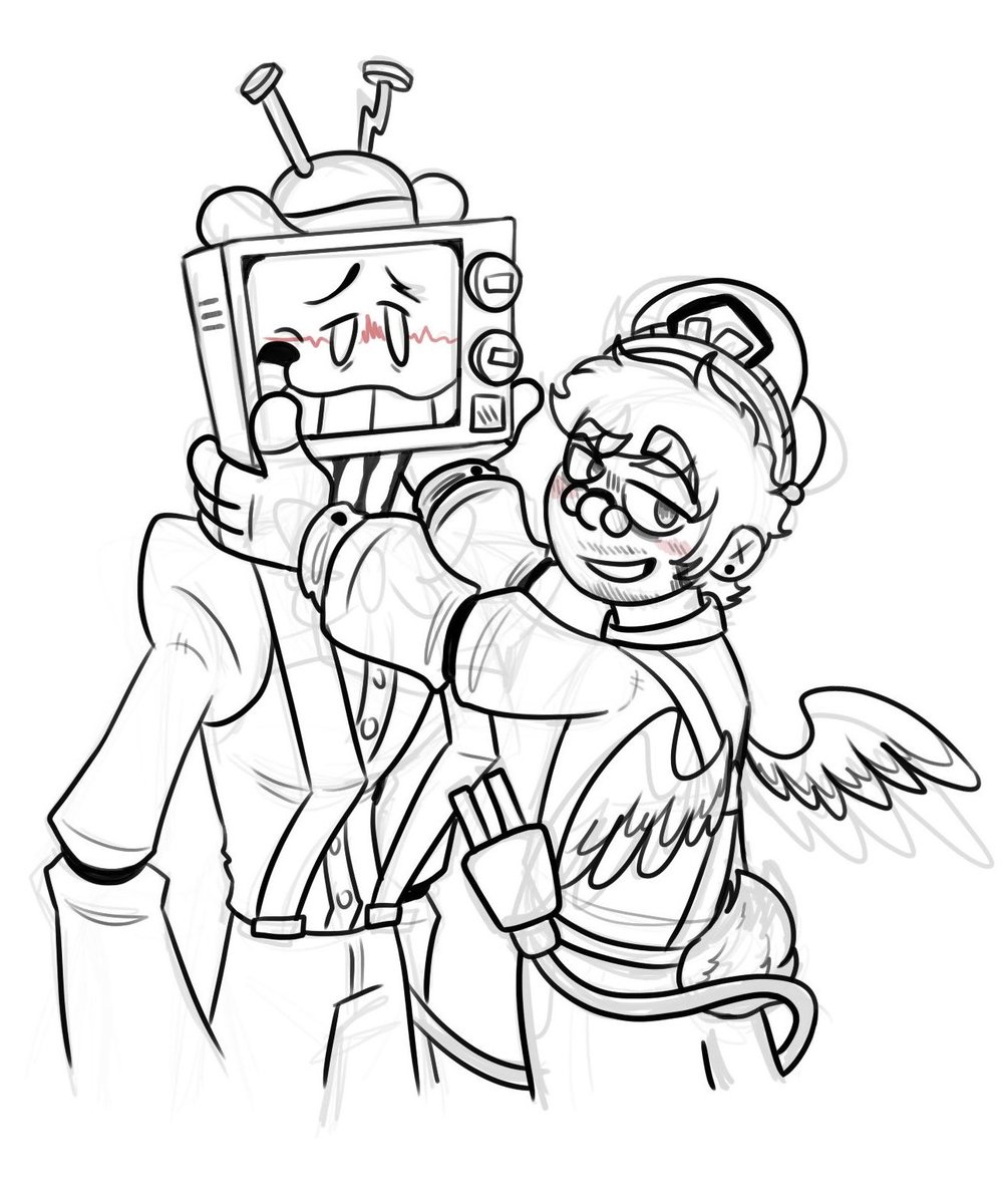 Val_the_duck's tweet image. The first one is not canon by the way
#smg4sona #smg4oc #selfship #ocxcanon