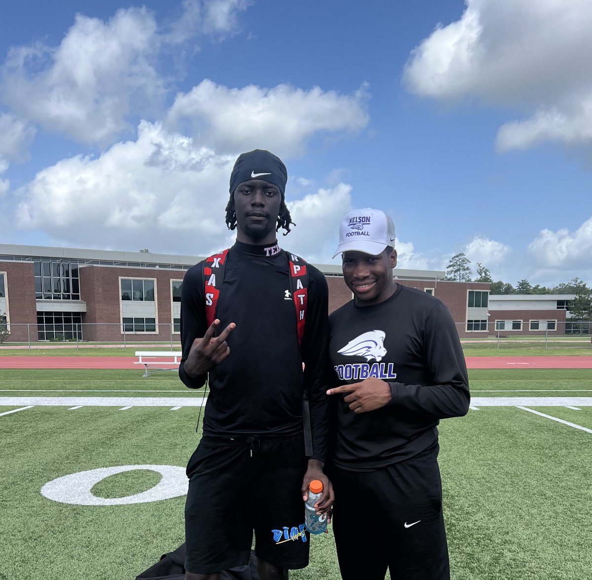 boye (@vearsal) on Twitter photo After a amazing camp and conversation with <a href="/jaylonjackson10/">Jaylon Jackson</a> and <a href="/jaylonjackson10/">Jaylon Jackson</a> i’m blessed to receive my first offer <a href="/NelsonUFootball/">NELSON Football</a> <a href="/PaetowFootball/">Paetow Football</a> <a href="/coachdhicks/">Coach Hicks</a> <a href="/CoachEdwardsIam/">Clyde Edwards</a> After a amazing camp and conversation with <a href="/jaylonjackson10/">Jaylon Jackson</a> and <a href="/jaylonjackson10/">Jaylon Jackson</a> i’m blessed to receive my first offer <a href="/NelsonUFootball/">NELSON Football</a> <a href="/PaetowFootball/">Paetow Football</a> <a href="/coachdhicks/">Coach Hicks</a> <a href="/CoachEdwardsIam/">Clyde Edwards</a>