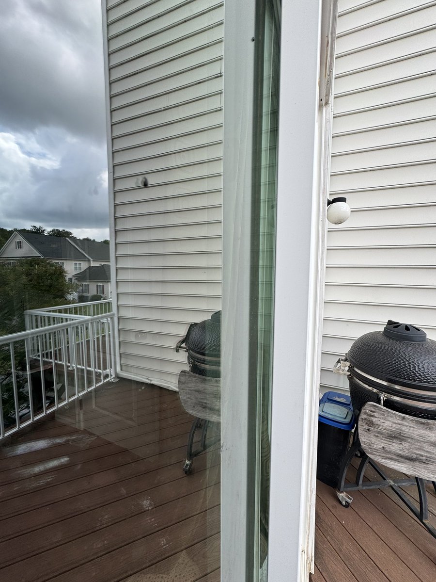 reviberay's tweet image. If the red mites weren’t bad enough, now these people have released tens of thousands of tick-looking weevils that’s now terrorizing Loudoun County, landing on me and my children.
With all the money we pay in taxes to Loudoun County and Prince William County you people could…