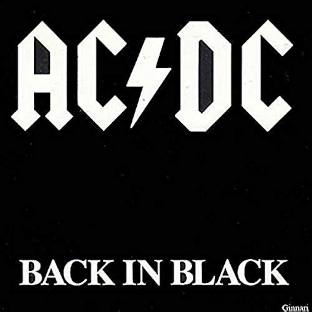 On this day in 2004, AC/DC's Back in Black album goes Double Diamond, becoming just the sixth album with RIAA-certified sales of over 20 million.