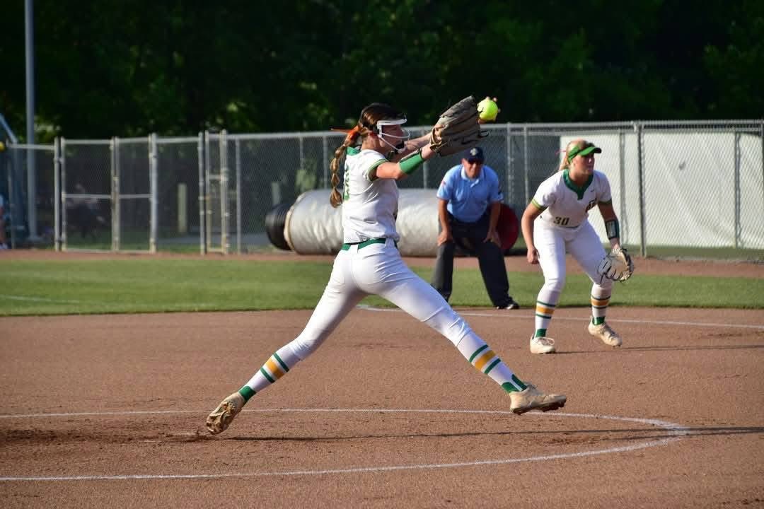 Adeline Shultz (@ashultz2027) on Twitter photo Floyd wins game one! <a href="/EmmyMiller2026/">Emmy Miller 2026</a> pitched a great 6 innings and I did the 7th. Score was 6-1. Now we play at 7pm for a chance at the State Championship!🏆🏆 #ChasingTheShip Floyd wins game one! <a href="/EmmyMiller2026/">Emmy Miller 2026</a> pitched a great 6 innings and I did the 7th. Score was 6-1. Now we play at 7pm for a chance at the State Championship!🏆🏆 #ChasingTheShip