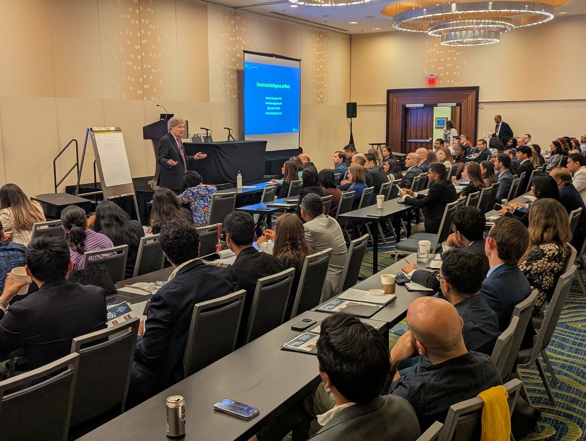 ACG (@amcollegegastro) on Twitter photo Thank you, Dr. Hendrie Weisinger, for sharing words of wisdom on emotional intelligence at work with all 4 leadership cohorts. EI is a key component of strong leadership, regardless of career stage!
#LeadershipYOU <a href="/Pressuretweets/">Dr Hendrie Weisinger</a> <a href="/NeenaSAbrahamMD/">Neena S Abraham MD MACG FASGE AGAF</a> <a href="/AmyOxentenkoMD/">Amy Oxentenko MD</a> Thank you, Dr. Hendrie Weisinger, for sharing words of wisdom on emotional intelligence at work with all 4 leadership cohorts. EI is a key component of strong leadership, regardless of career stage!
#LeadershipYOU <a href="/Pressuretweets/">Dr Hendrie Weisinger</a> <a href="/NeenaSAbrahamMD/">Neena S Abraham MD MACG FASGE AGAF</a> <a href="/AmyOxentenkoMD/">Amy Oxentenko MD</a>