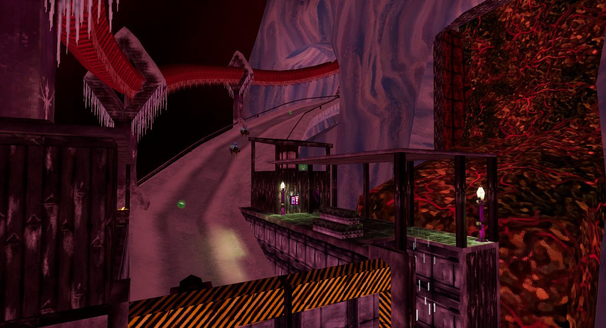 WhiteHellGame's tweet image. More screenshots of level 19
#screenshotsaturday #fps #retro #indiedev #ue4