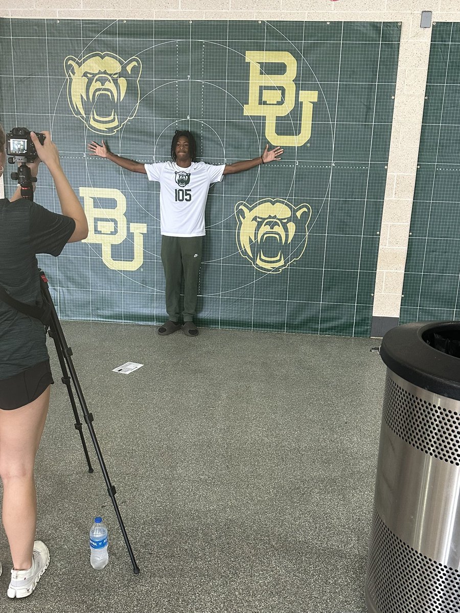 Cannon Jackson C/O 2028 tweet media