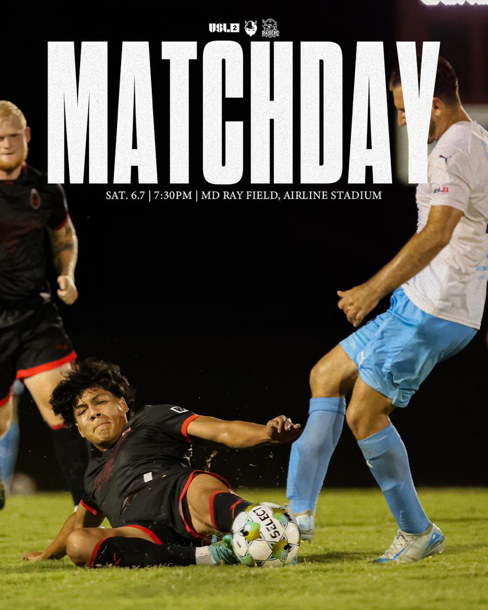 Denton Diablos FC⭐️ tweet media