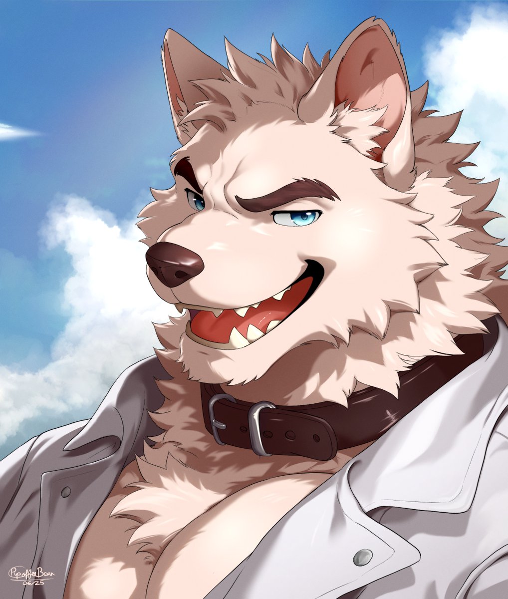 "-Oh hey, wanna go for a walk? "