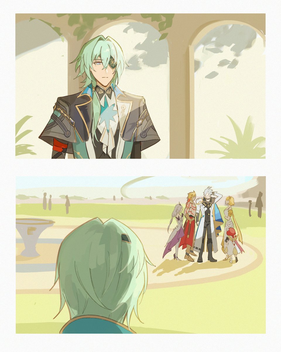 mayst0rm's tweet image. Mutual Pining
#phainaxa #厄夏 #ファイアナ