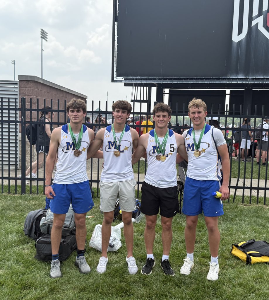 Marion Local Track and Field tweet media