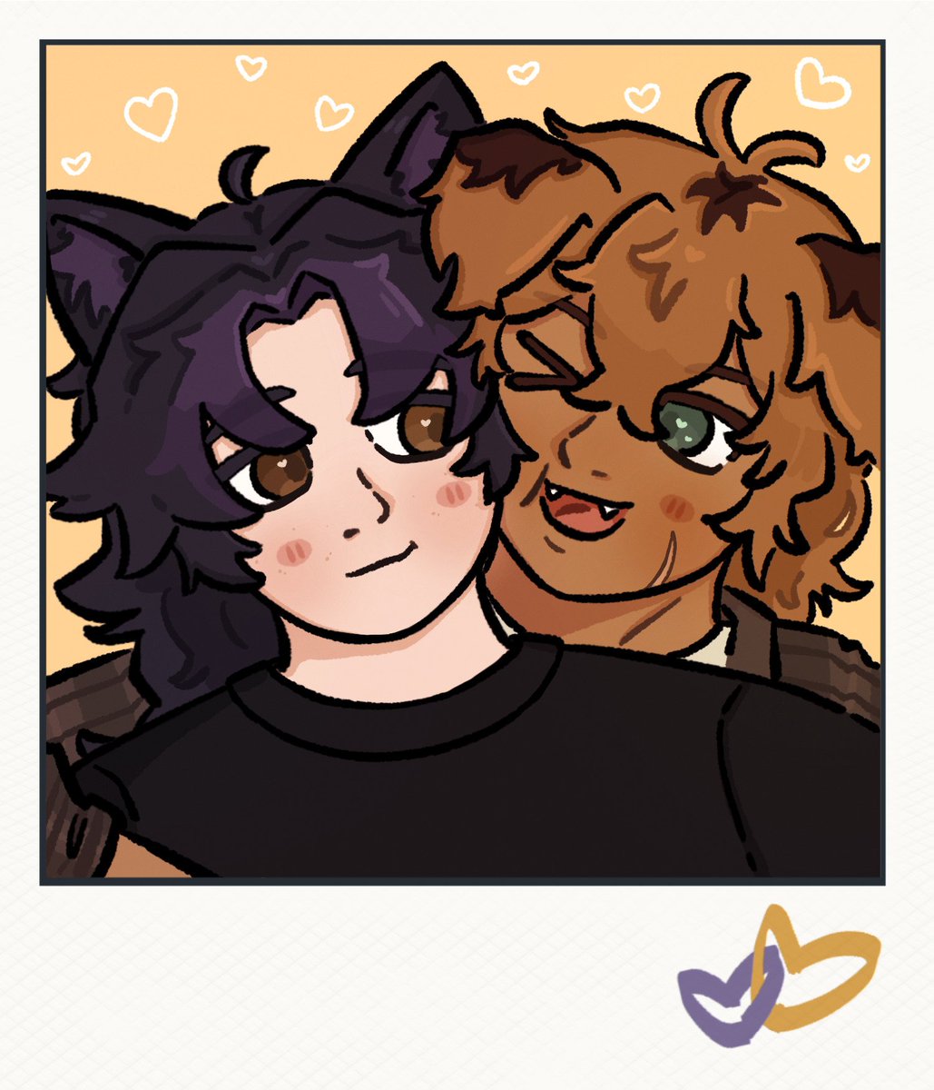 vipereel's tweet image. butchez &amp;lt;3 @weemewon&apos;s OCs 🫶