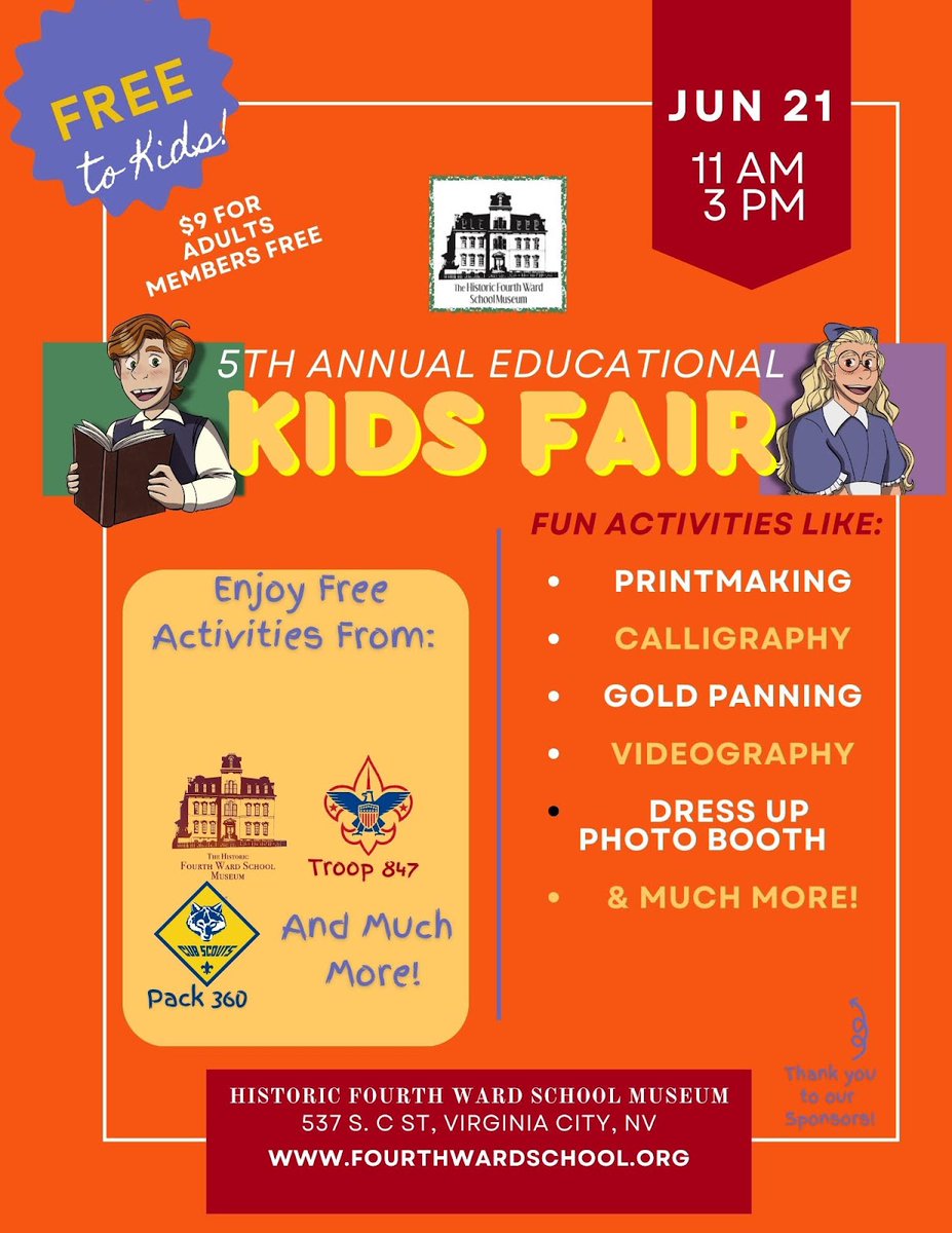 Virginia City, NV tweet media