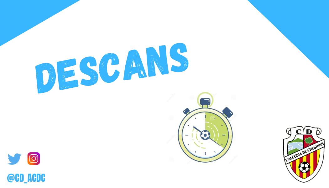 Descans

0-0