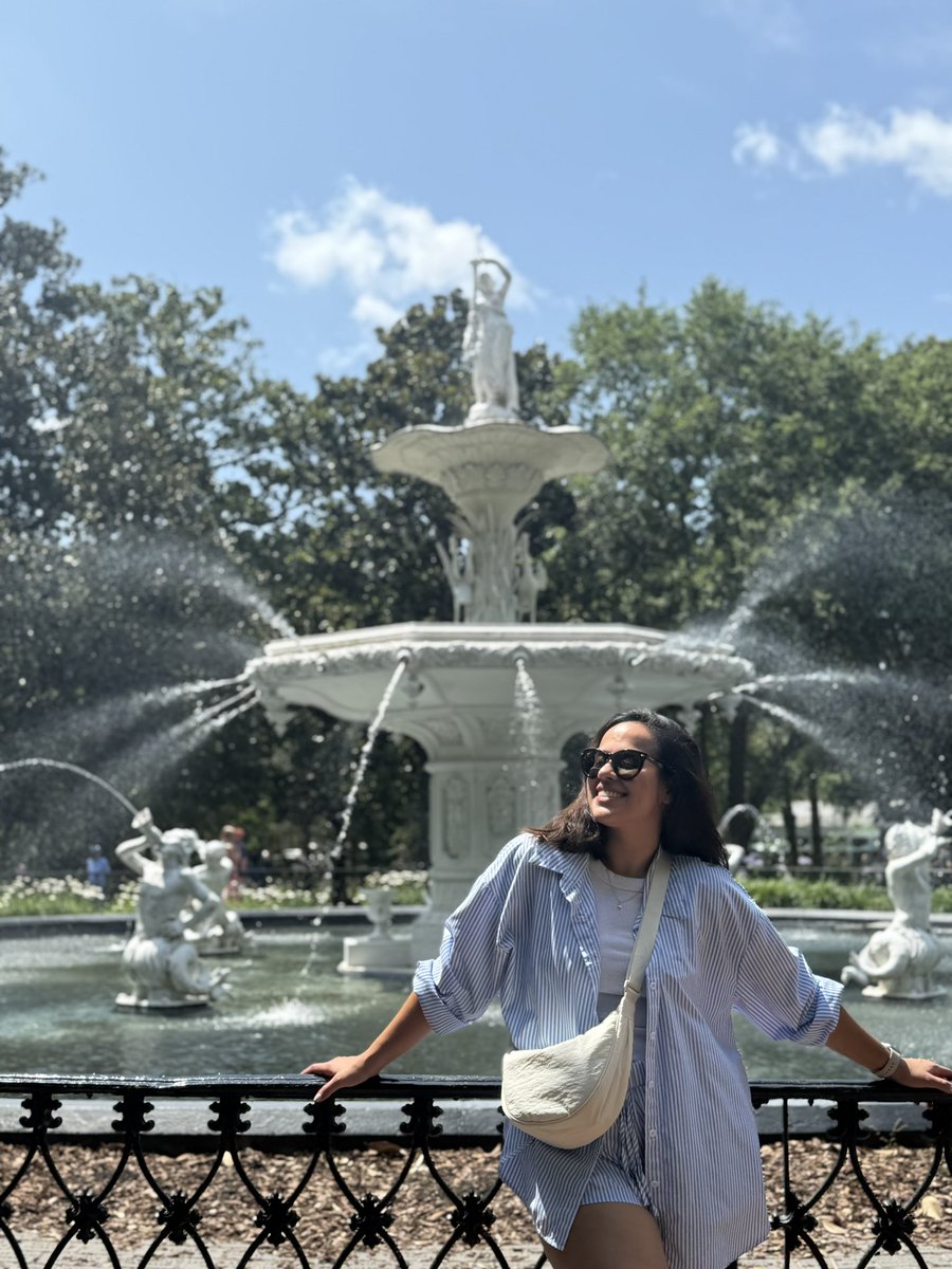 Arrived in Savannah just to meet <a href="/JoshDallas/">joshdallas</a> tomorrow 🥹🥰🫶🏼
OMG OMG OMG I CAN’T BELIEVE THIS IS FINALLY HAPPENING AAAAAAAAAAA