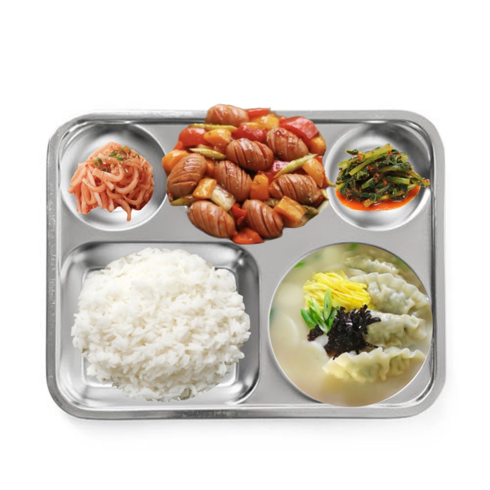 250608 (일) 조식🔥

밥
떡만둣국
비엔나소시지케찹볶음
무생채
배추김치

열량: 902.93 Kcal

D-2🧸❤️‍🔥