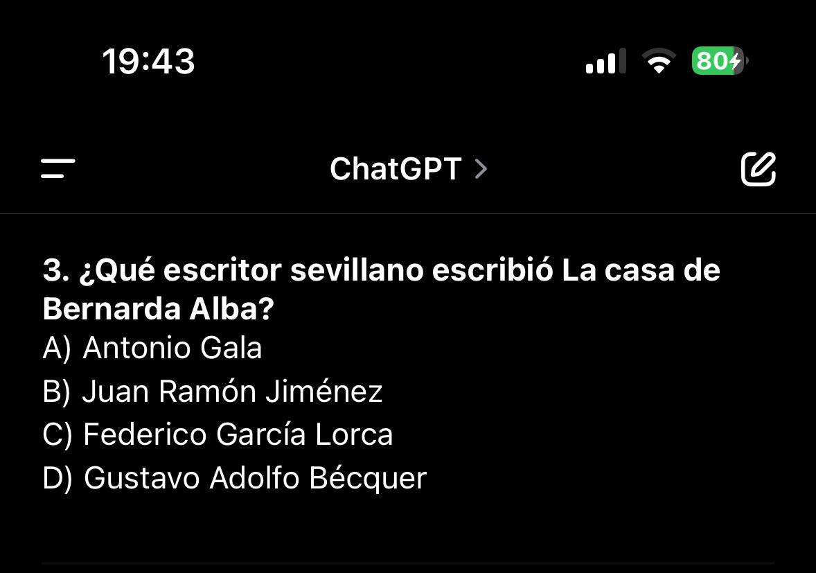 esto me ha ofendido a unas maneras estratosféricas