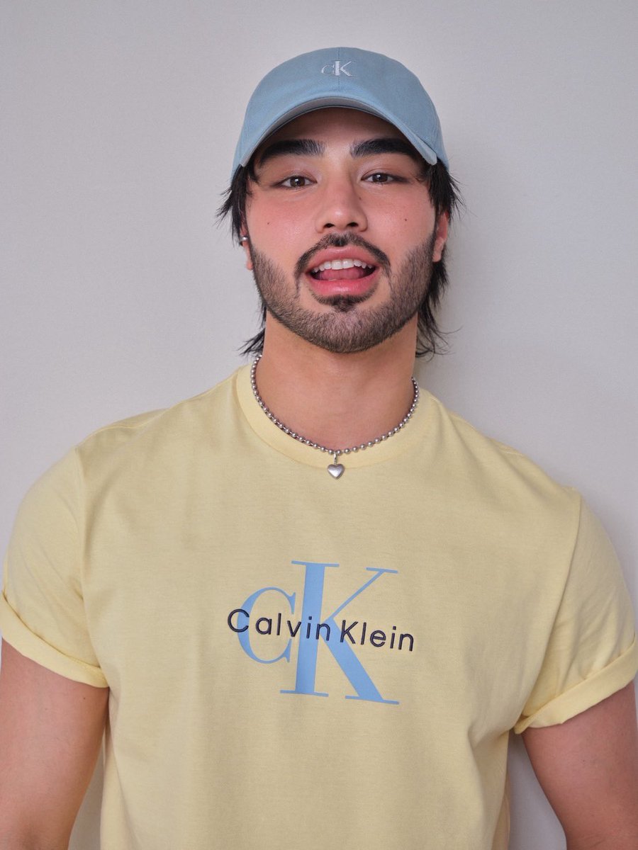 Campanha da Calvin Klein🤍