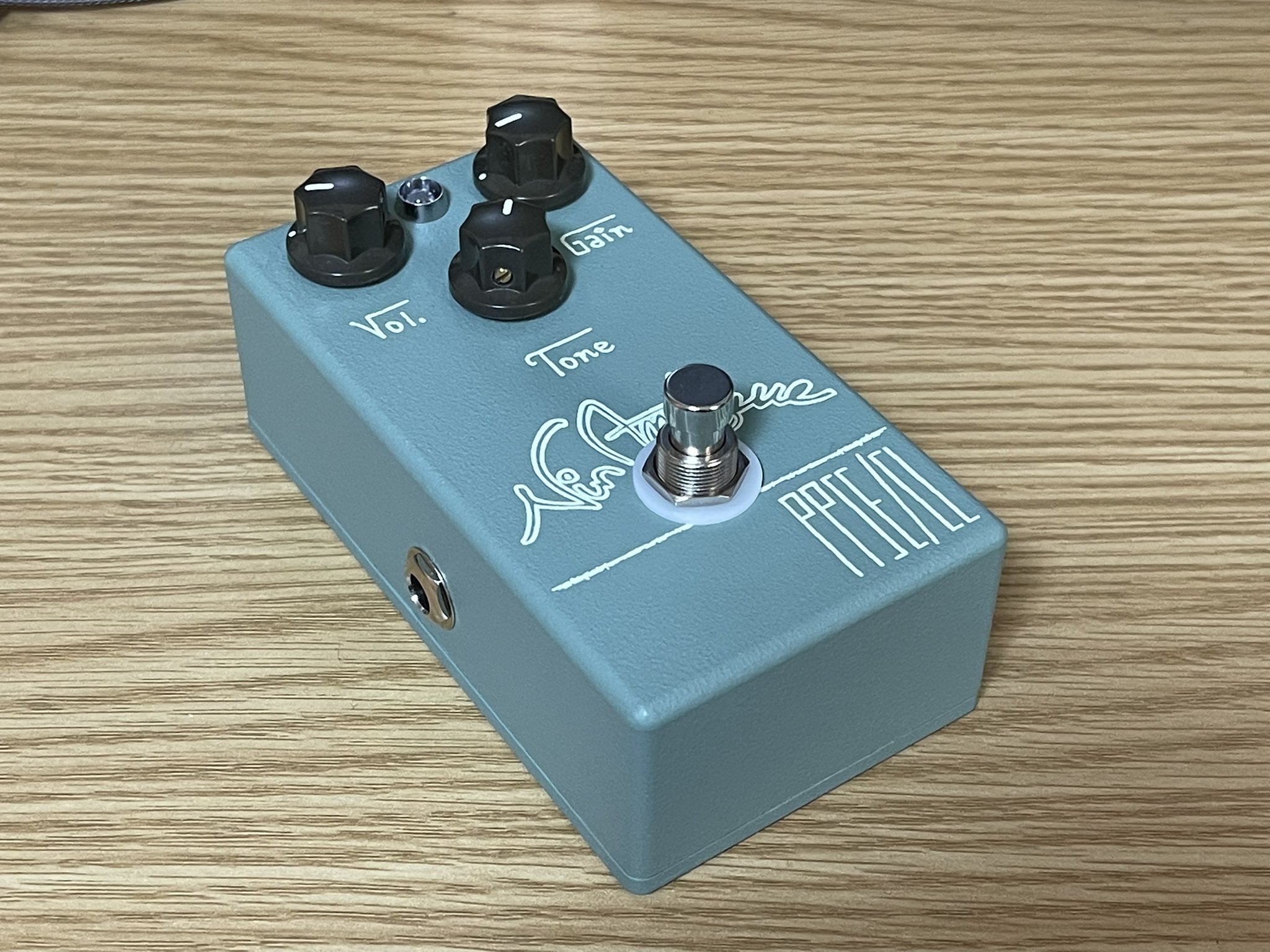 レビュー】Vin-Antique Lab Pike Place Smoky Emerald '79 (PPSE