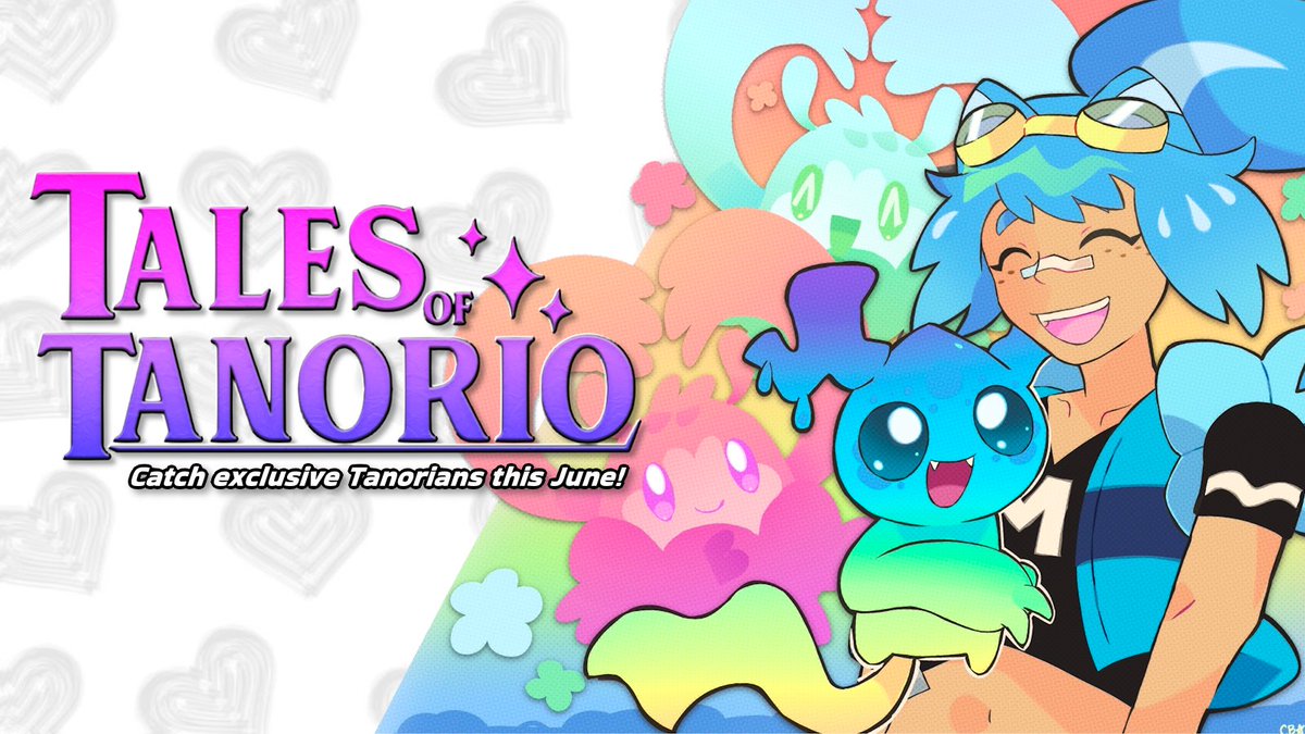 Tales Of Tanorio tweet media